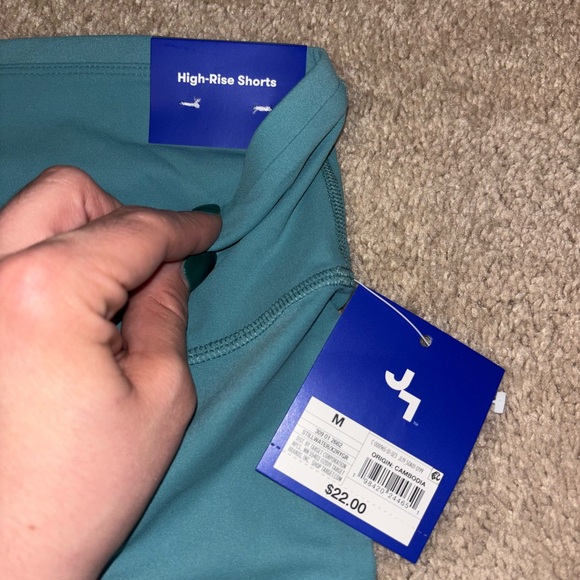 [HIGH RISE] ATHLETIC SHORTS BUNDLE - Picture 6 of 10